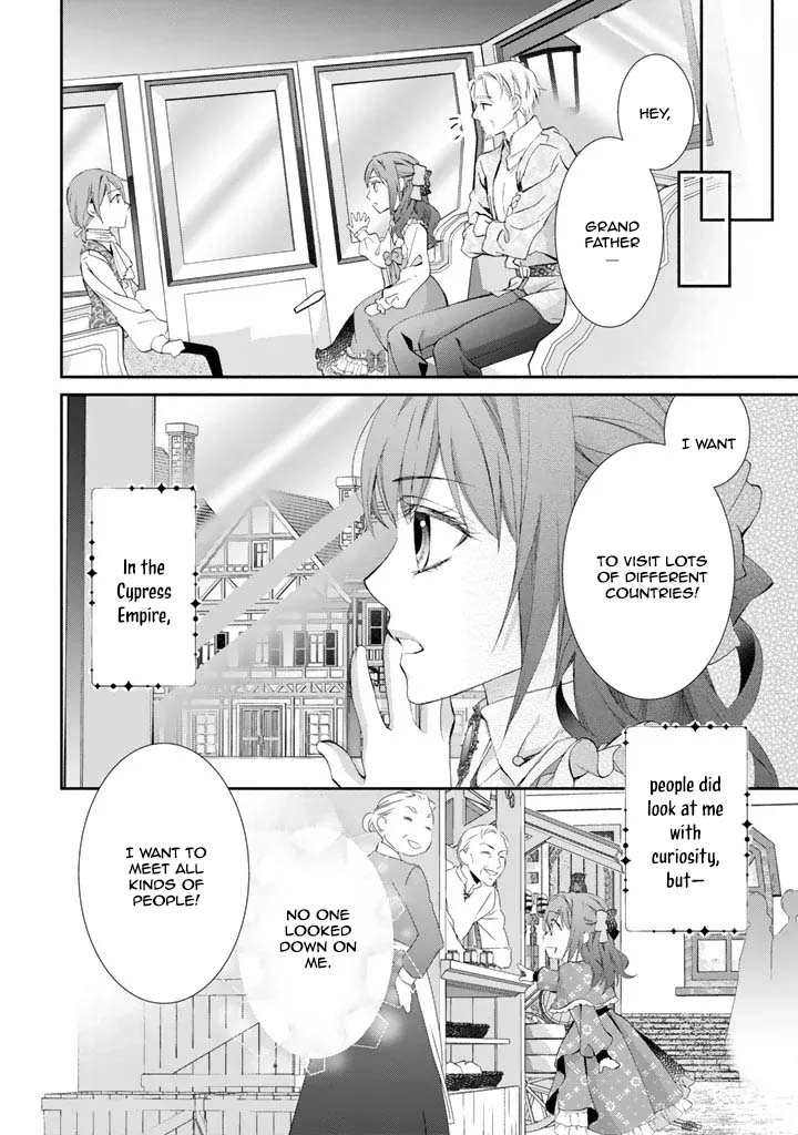 Acting Useless to Get Dumped—But the Scheming Prince Already Knows!? Chapter 1 - . Page 32